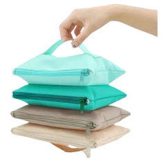 Cosmetic Travel Pouch 4-in-1