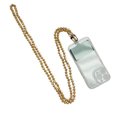 Pearl Phone Chain Crossbody