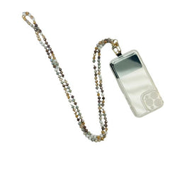 Pearl Phone Chain Crossbody