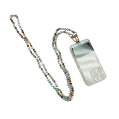 Pearl Phone Chain Crossbody