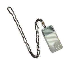 Pearl Phone Chain Crossbody