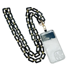 Phone Chain Crossbody