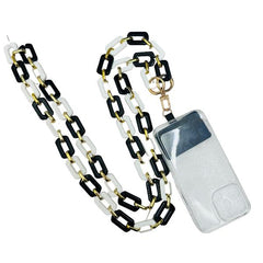 Phone Chain Crossbody