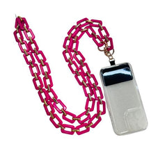 Phone Chain Crossbody