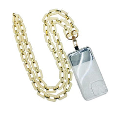 Phone Chain Crossbody