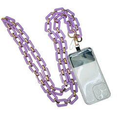 Phone Chain Crossbody