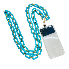 Phone Chain Crossbody