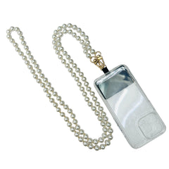 Pearl Phone Chain Crossbody