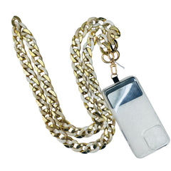 Phone Chain Crossbody