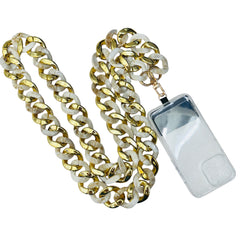 Phone Chain Crossbody