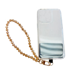 Pearl Phone Chain Wristlets