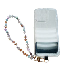 Pearl Phone Chain Wristlets