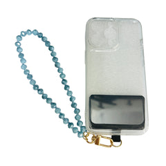 Pearl Phone Chain Wristlets