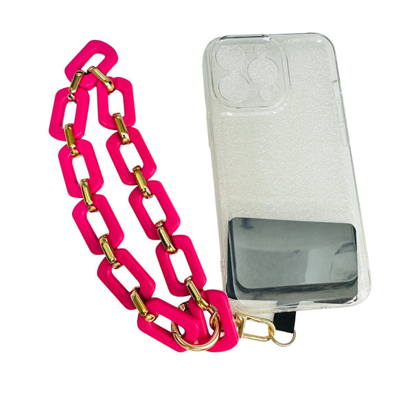 Phone Chain Wristlets