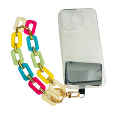 Phone Chain Wristlets