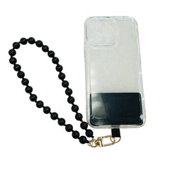 Pearl Phone Chain Wristlets