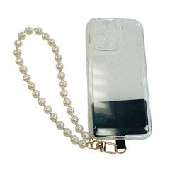 Pearl Phone Chain Wristlets