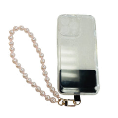 Pearl Phone Chain Wristlets