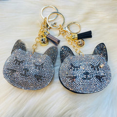 Cat Keychains