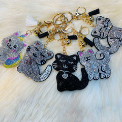 Cat Keychains