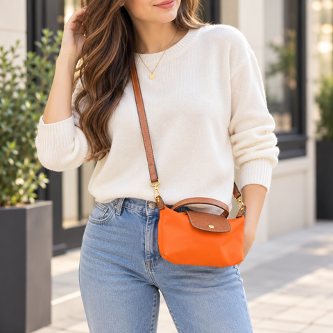 Mini Nylon Bags