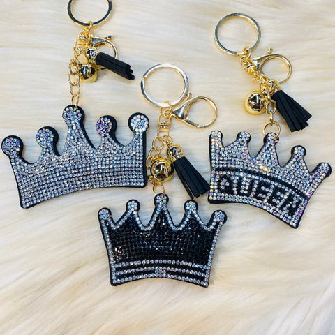 Crown Keychains