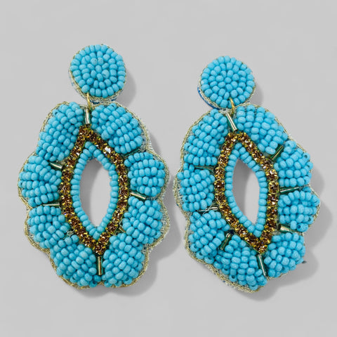 Beaded Earrings