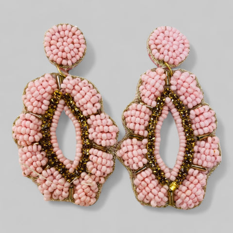 Beaded Earrings