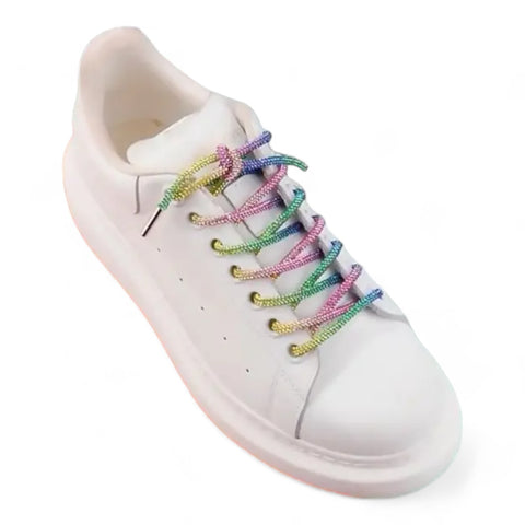 Rhinestone Shoe Laces