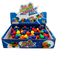 12 Pcs Fidget Ball