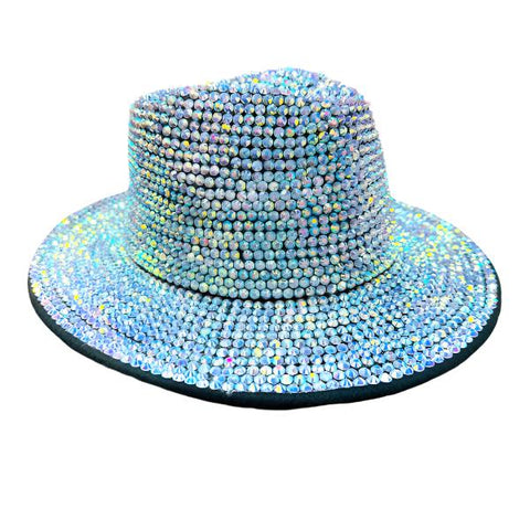 Stone Fedora Hats