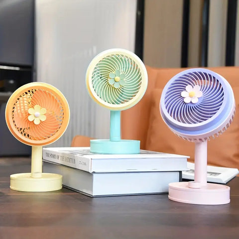 Portable Fans Asst. 6 pcs