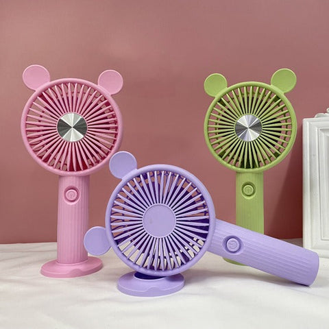 Portable Fans Asst. 12 pcs