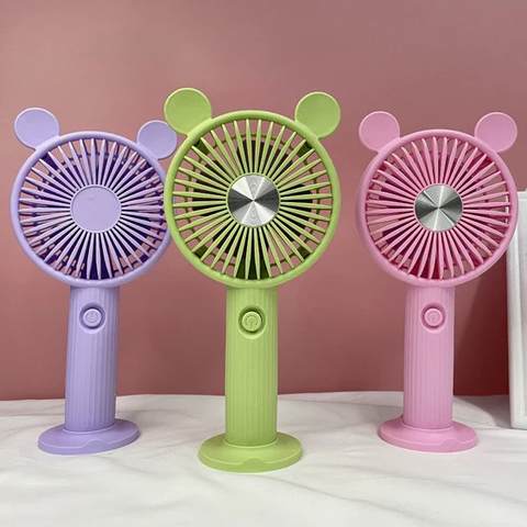 Portable Fans Asst. 12 pcs