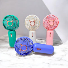 USB Portable Fans Asst. 12 pcs