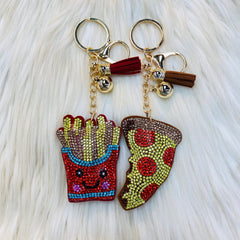 Food Keychains