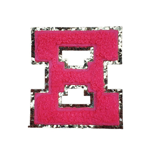 Hot Pink Greek Letters - Xi