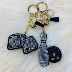 Game Keychains