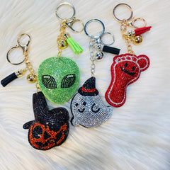 Ghost Keychains