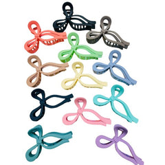 Hair Claw Clips Variety Pack