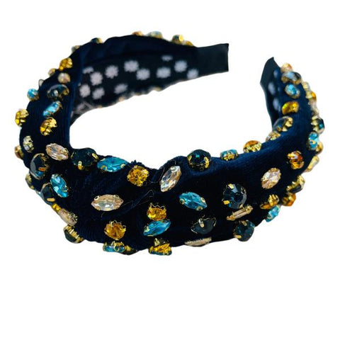 Velvet Stone Headbands