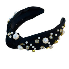 Pearl Stone Headbands