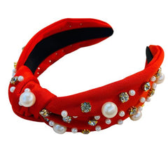 Pearl Stone Headbands