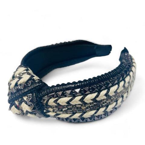 Woven Knotted Headband