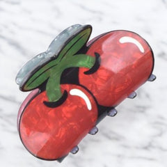 Fruits Hair Clips