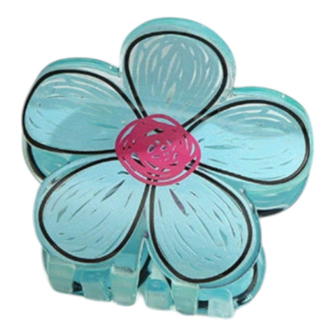 Flower Hair Clips