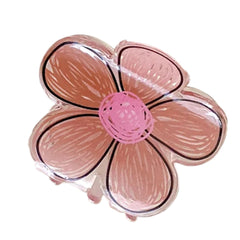 Flower Hair Clips