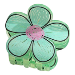 Flower Hair Clips