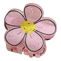 Flower Hair Clips