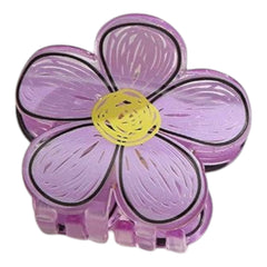 Flower Hair Clips